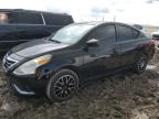 2016 Nissan Versa S იყიდება Houston-ში, TX - Rear End