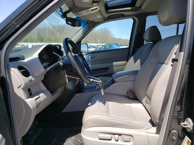 HONDA PILOT 2012 Black