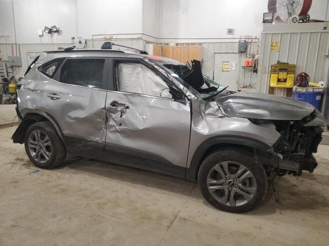  KIA SELTOS 2022 Szary