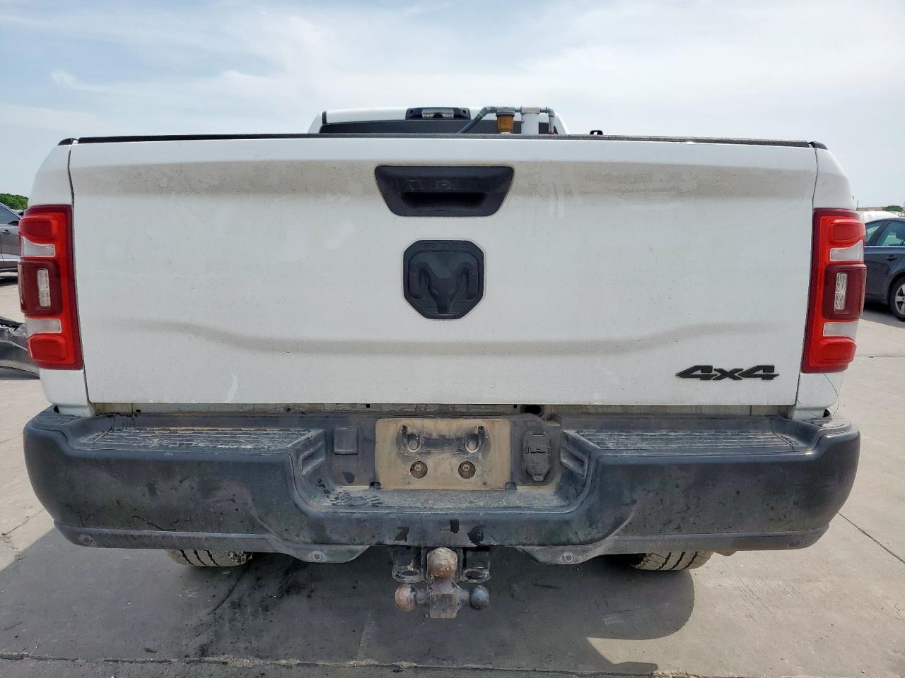 2024 Ram 2500 Tradesman VIN: 3C6UR5HL1RG153408 Lot: 53540415