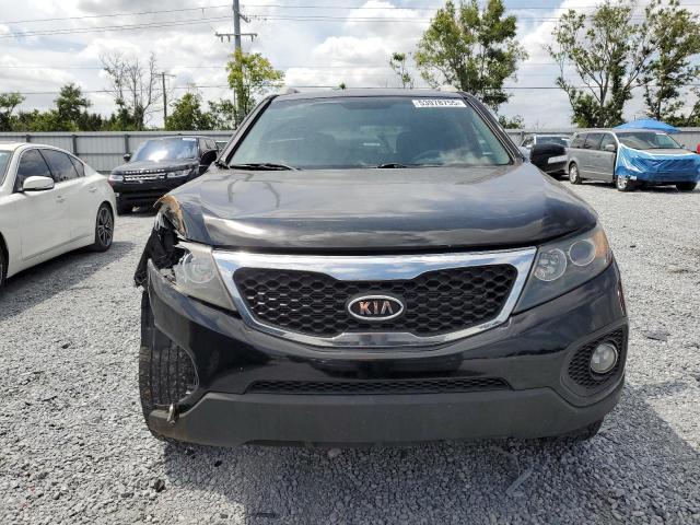 Паркетники KIA SORENTO 2012 Черный