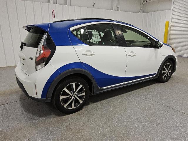  TOYOTA PRIUS 2018 Two tone