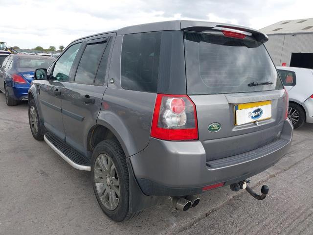 2007 LAND ROVER FREELANDER