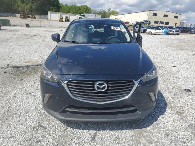  MAZDA CX-3 2018 Синий