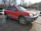 2005 Hyundai Santa Fe Gls de vânzare în Ellwood City, PA - Front End