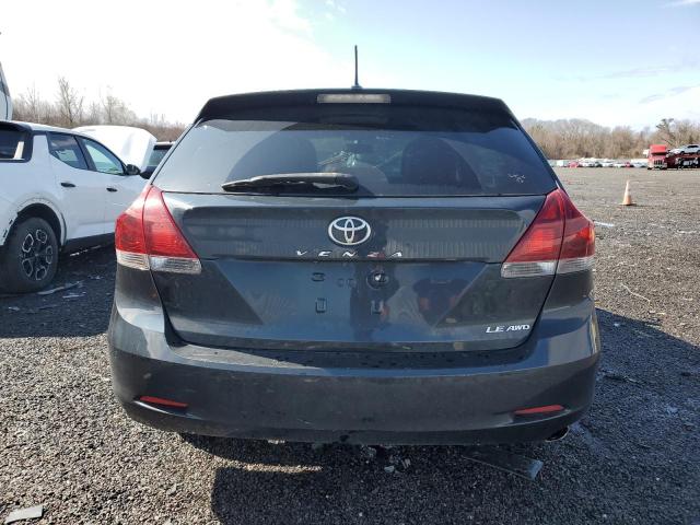 Parquets TOYOTA VENZA 2013 Czarny