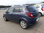 2010 VAUXHALL CORSA SXI for sale at Copart WHITBURN