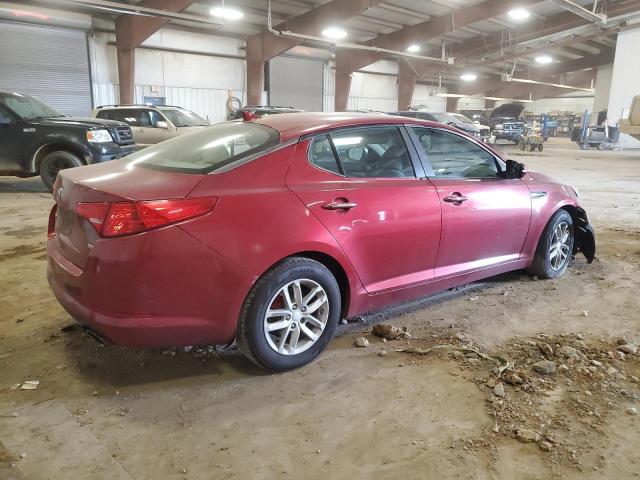  KIA OPTIMA 2013 Burgundy