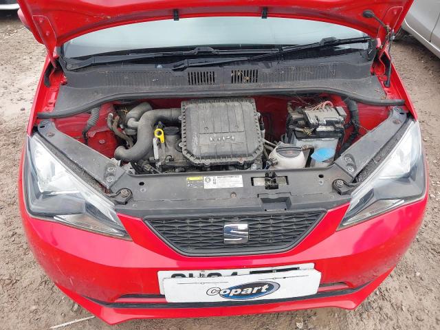 2014 SEAT MII I-TECH