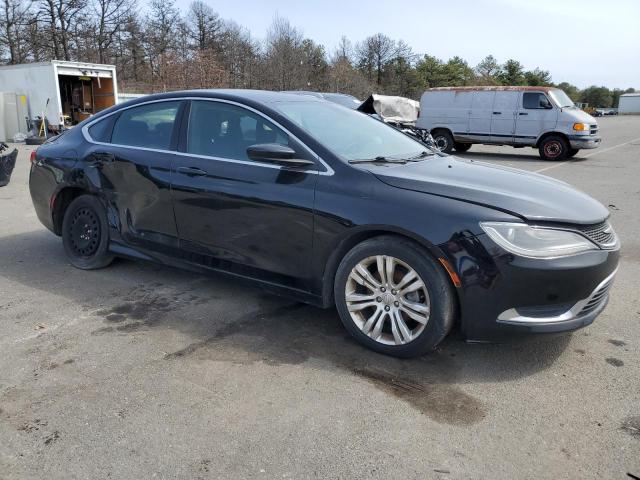  CHRYSLER 200 2015 Черный