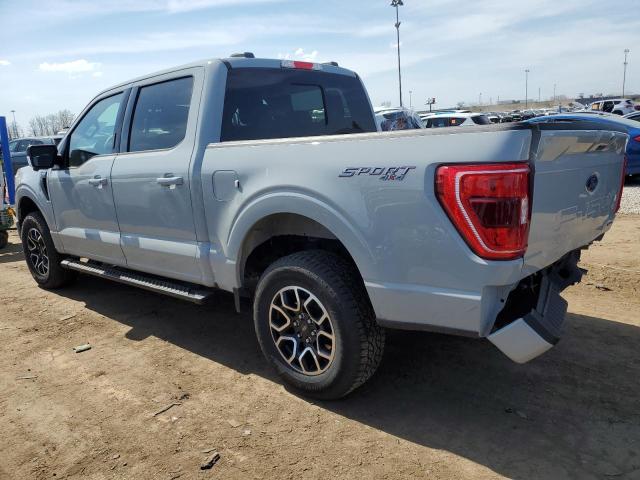  FORD F-150 2023 Szary