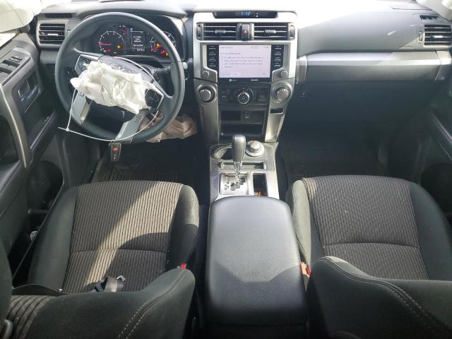  TOYOTA 4RUNNER 2022 Green