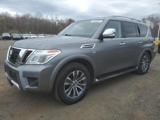  NISSAN ARMADA 2018 Сірий