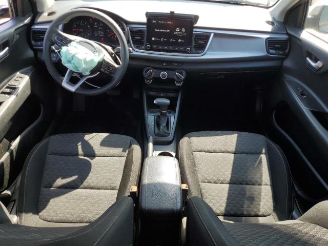  KIA RIO 2023 Szary