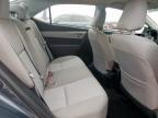 2016 Toyota Corolla L en Venta en Grand Prairie, TX - Front End