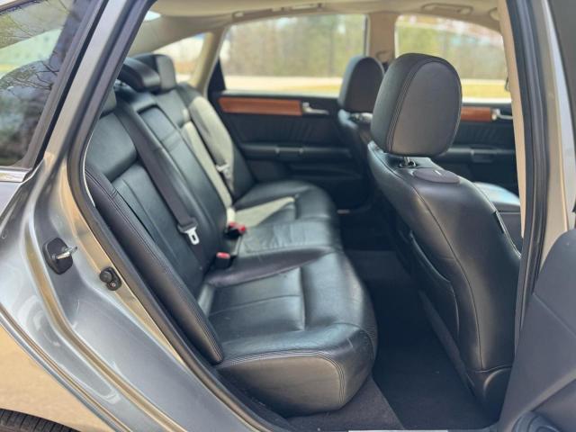 2006 INFINITI M35 BASE