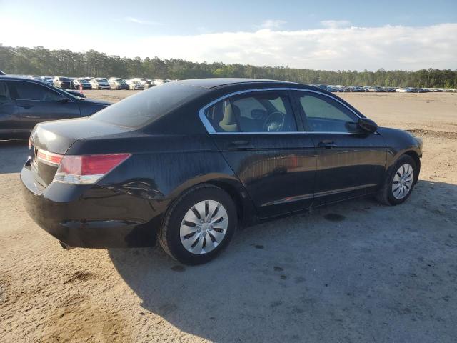 Седани HONDA ACCORD 2012 Чорний
