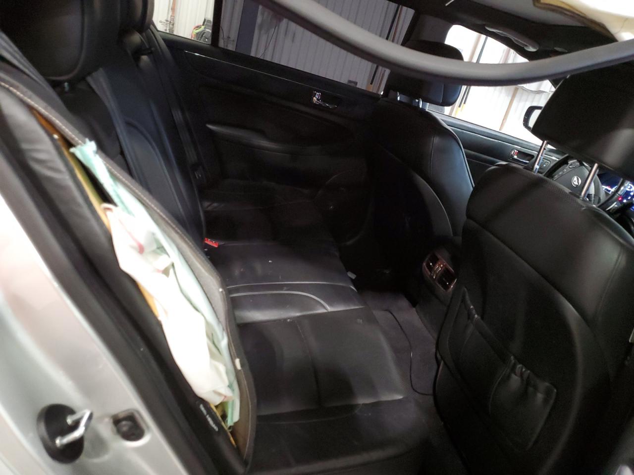 2010 Hyundai Genesis 4.6L VIN: KMHGC4DF5AU072250 Lot: 51844685