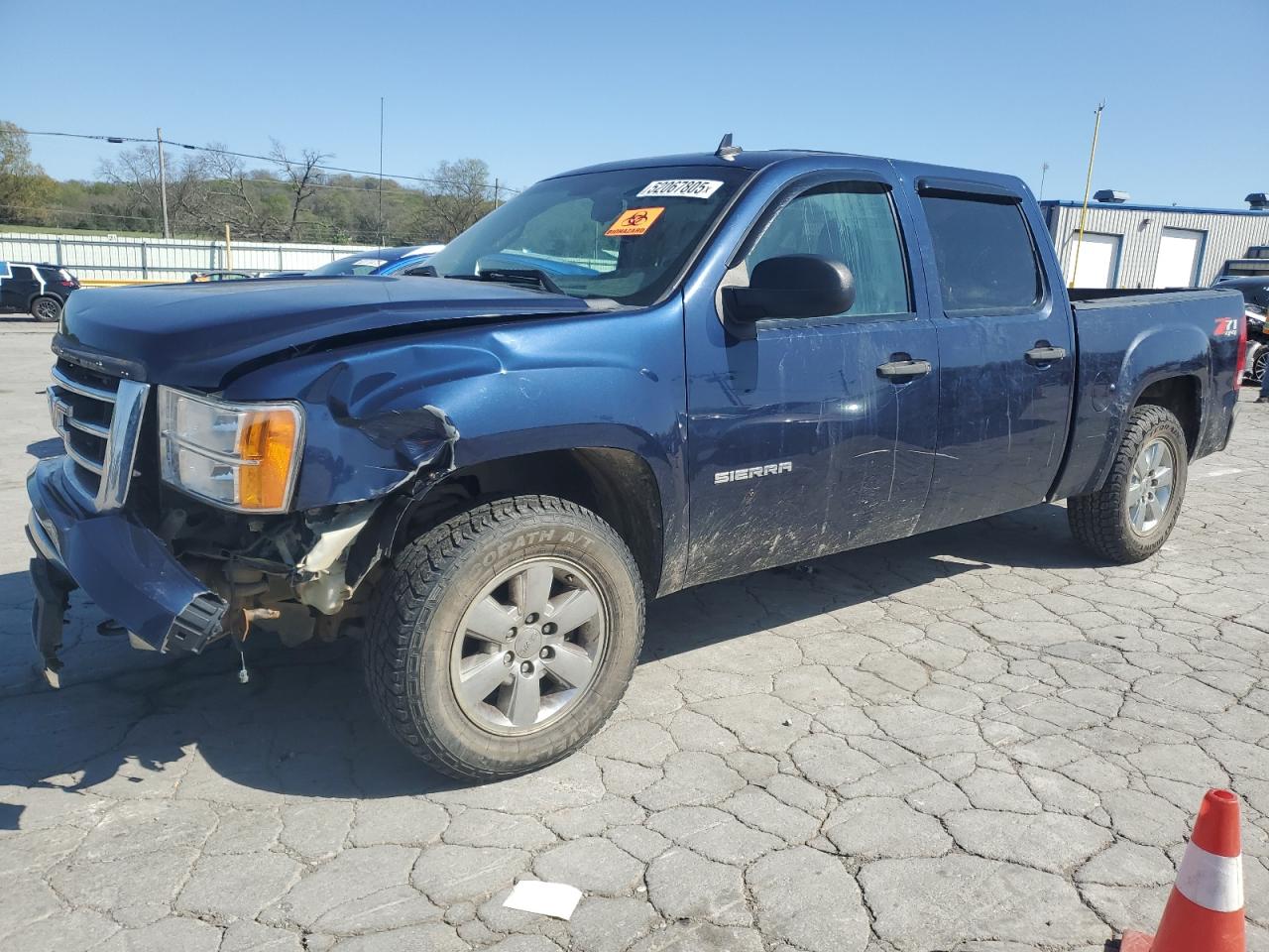Lebanon, TN에서 판매 중인 2012 Gmc Sierra K1500 Sle - All Over