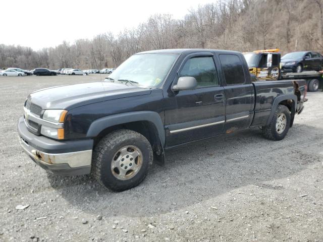 2004 Chevrolet Silverado K1500