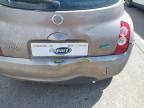 2010 NISSAN MICRA ACEN for sale at Copart NEWBURY