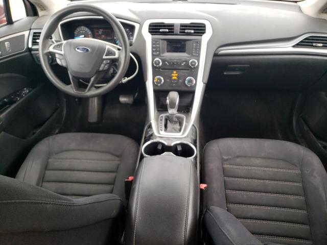  FORD FUSION 2014 Red
