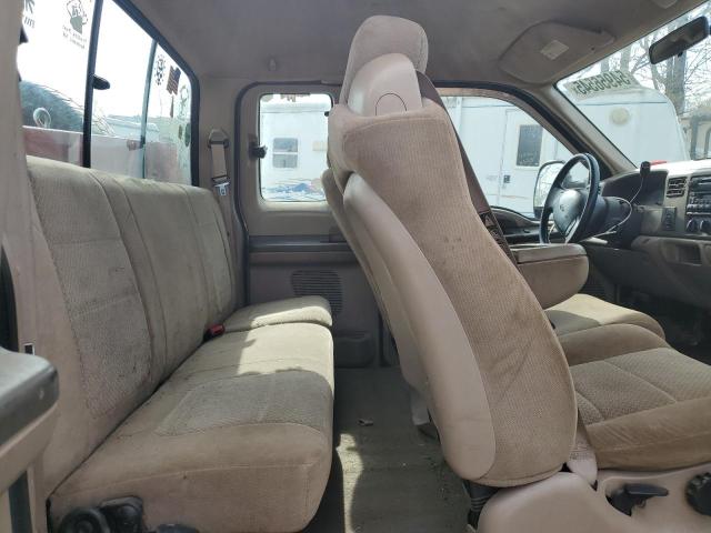 2002 FORD F350 SRW SUPER DUTY