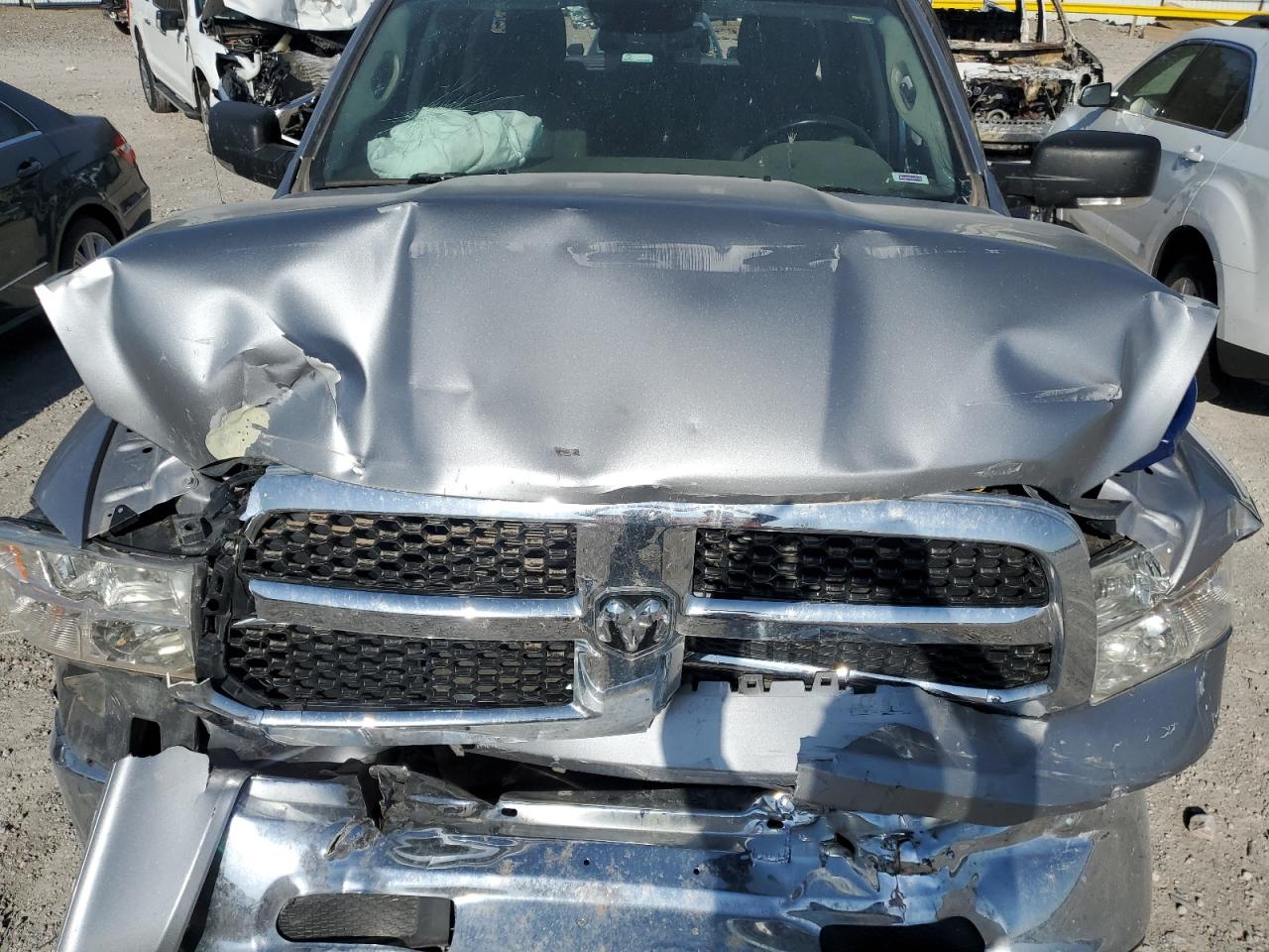 2019 Ram 1500 Classic Slt VIN: 1C6RR7LT9KS605807 Lot: 52534345