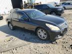 2012 Infiniti G37  de vânzare în Windsor, NJ - Front End