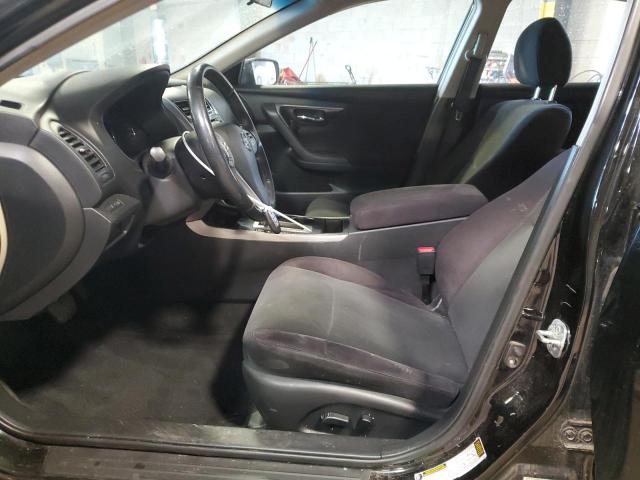  NISSAN ALTIMA 2013 Black