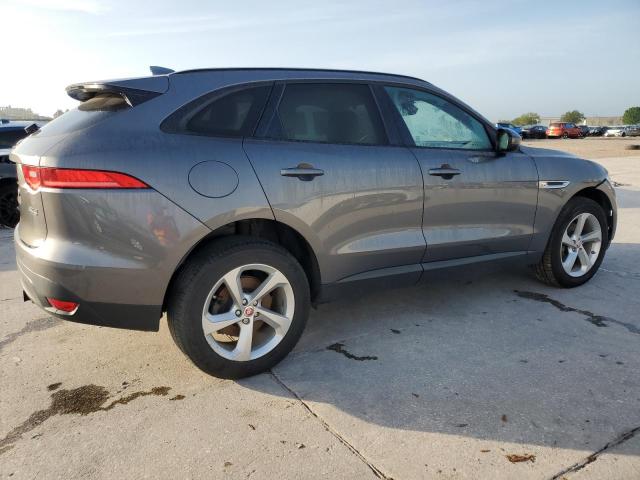 Parquets JAGUAR F-PACE 2017 Szary