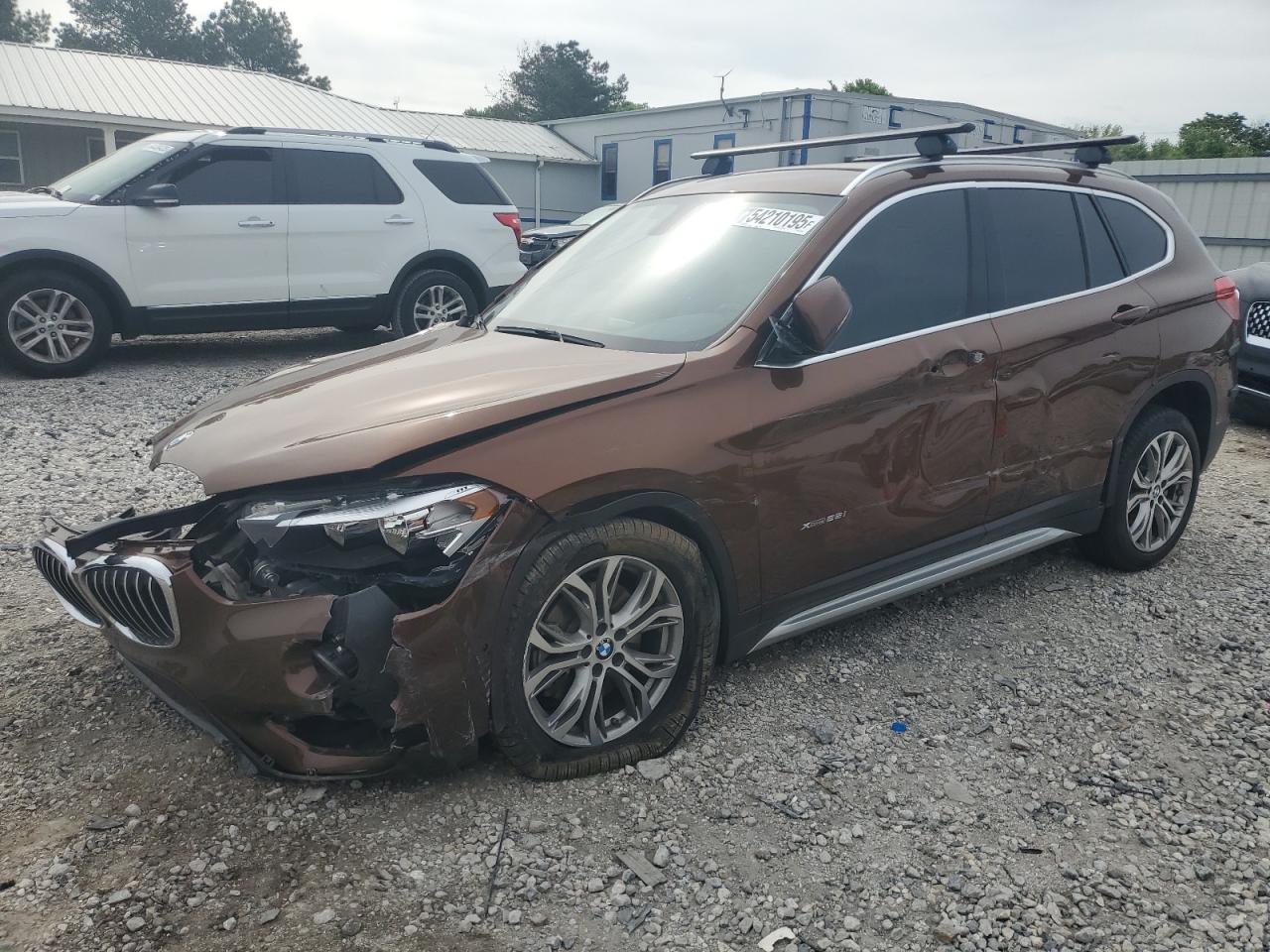 2016 BMW X1 xDrive28I