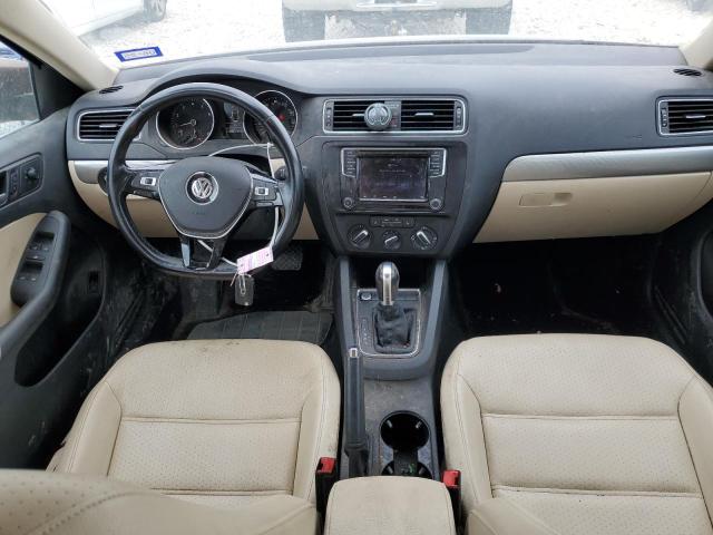  VOLKSWAGEN JETTA 2017 Коричневый