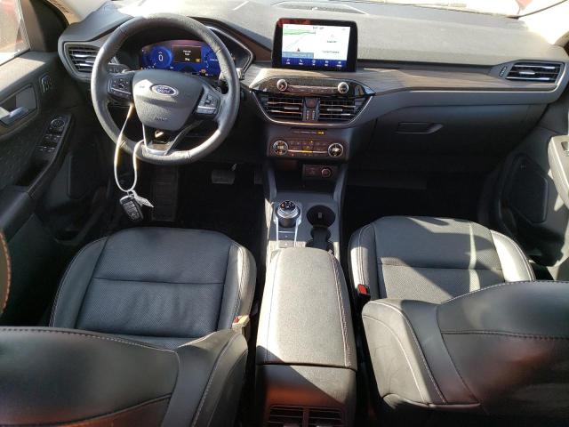  FORD ESCAPE 2020 Czerwony