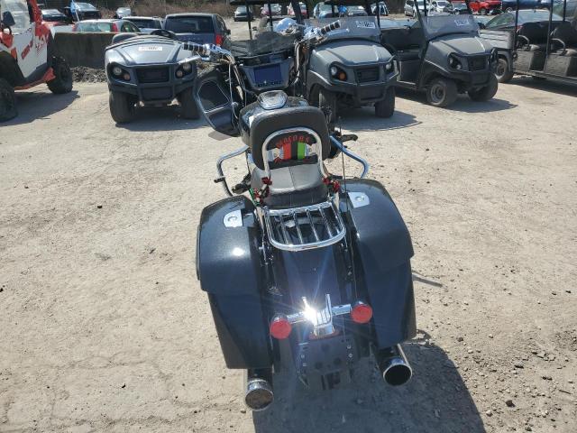 2020 INDIAN MOTORCYCLE CO. CHALLENGER LIMITED