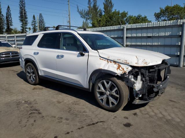  HYUNDAI PALISADE 2020 Белый