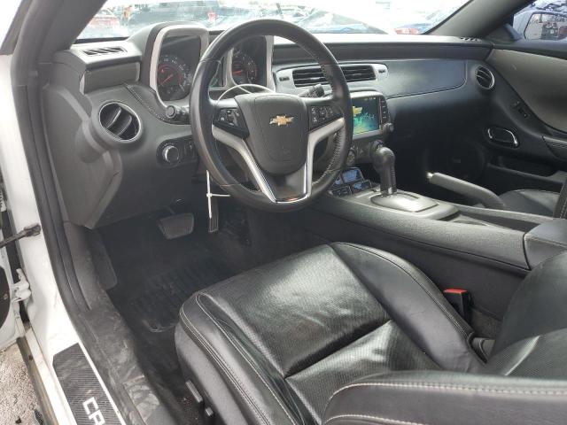 Coupet CHEVROLET CAMARO 2013 Biały