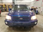 2002 Toyota Highlander Limited for Sale in Casper, WY - All Over