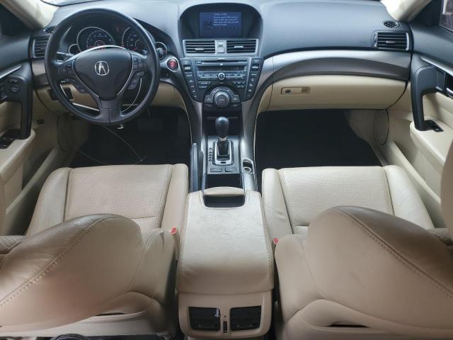  ACURA TL 2012 Burgundy