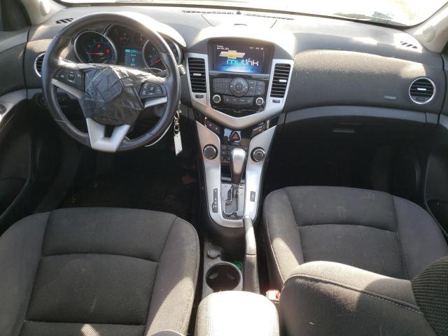  CHEVROLET CRUZE 2014 Black