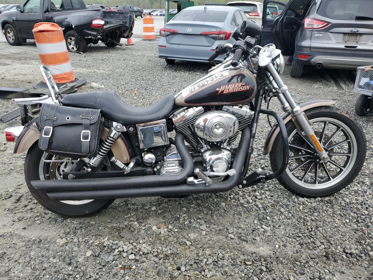 2005 Harley-Davidson Fxdli for Sale in Spartanburg, SC - Side