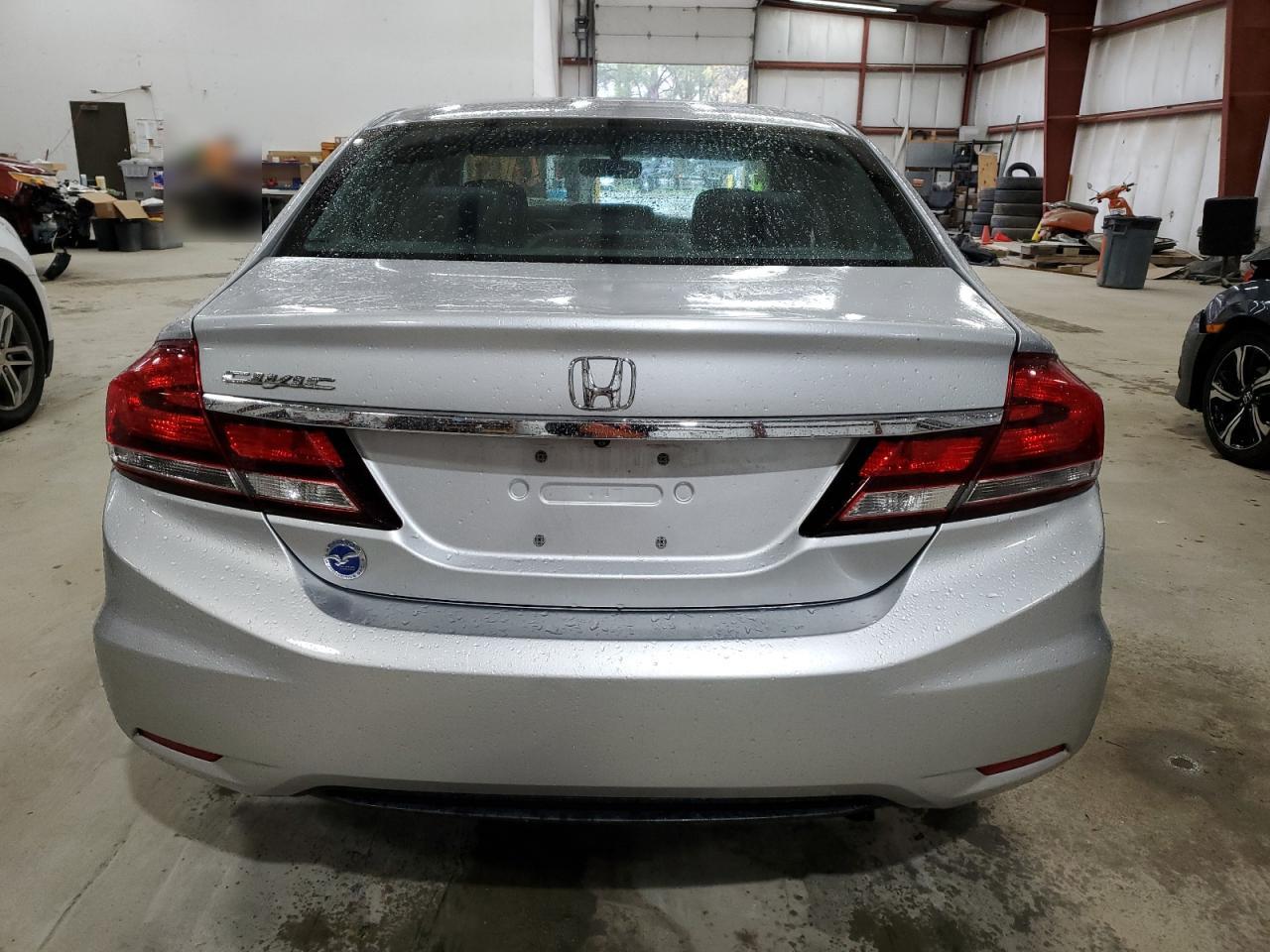 19xfb2f87fe249537 19XFB2F87FE249537 2015 Honda Civic Ex