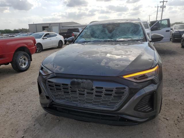 AUDI Q8 E-TRON 2024 Gray