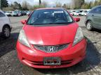 2013 Honda Fit  للبيع في Portland، OR - Rear End