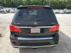 2014 MERCEDES-BENZ GL 550 4MATIC for sale at Copart FL - OCALA