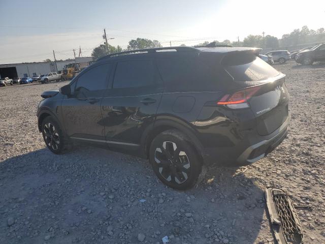  KIA SPORTAGE X 2024 Черный