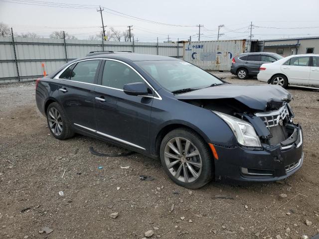 Седаны CADILLAC XTS 2014 Черный