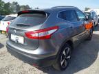 2015 NISSAN QASHQAI N- for sale at Copart WOLVERHAMPTON
