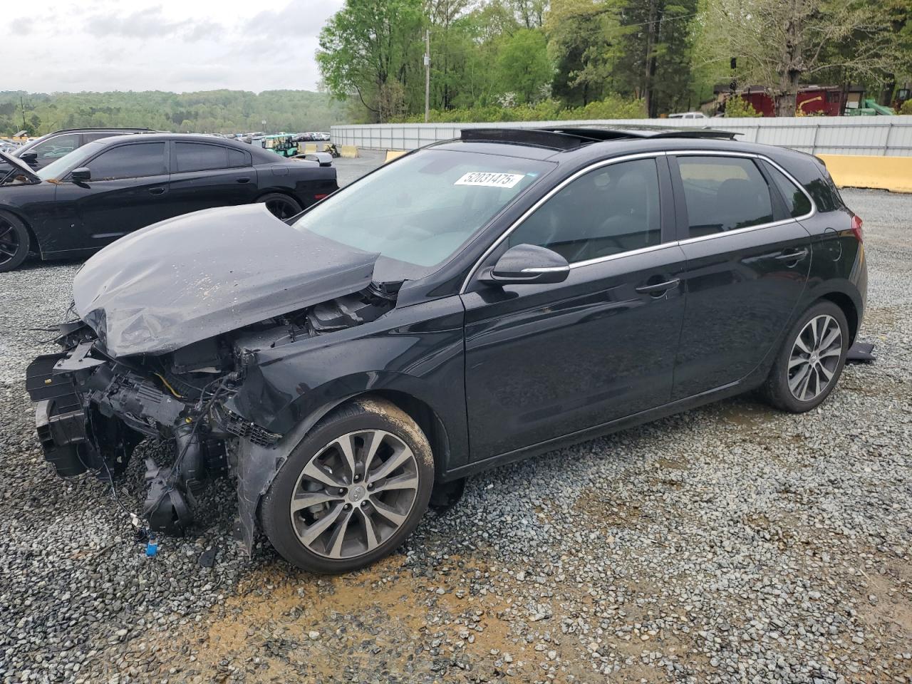 2020 Hyundai Elantra Gt for Sale in Concord, NC - Front End