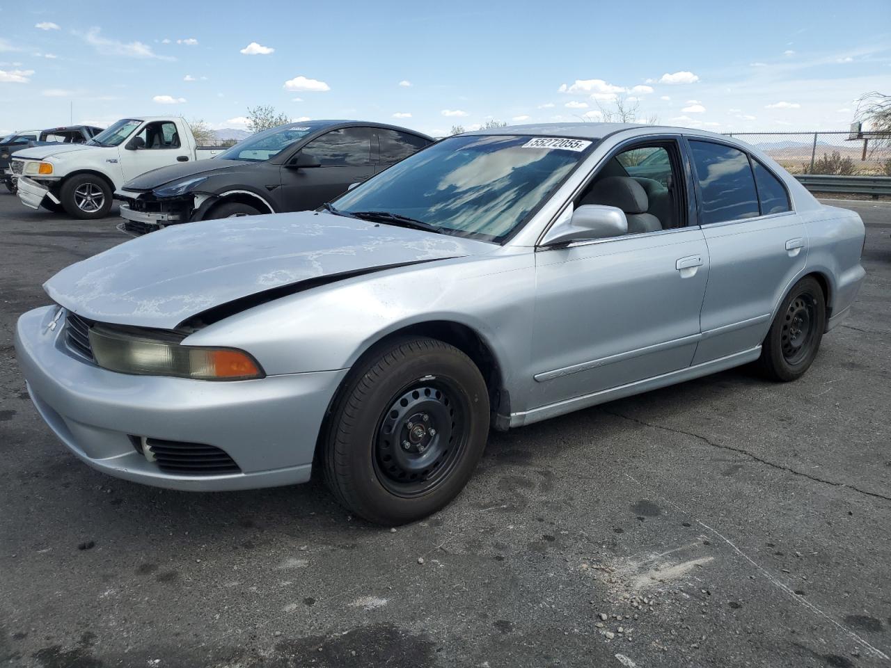 2003 Mitsubishi Galant Es for Sale in North Las Vegas, NV - Front End